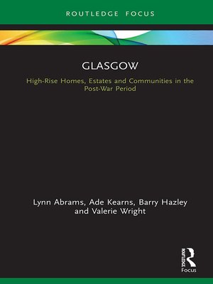 cover image of Glasgow